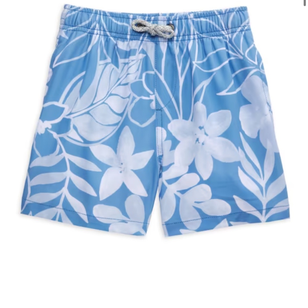 Vintage summer volley swim shorts size 12